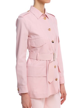 Рожевий піджак MAX MARA : фото 3 - Invogue